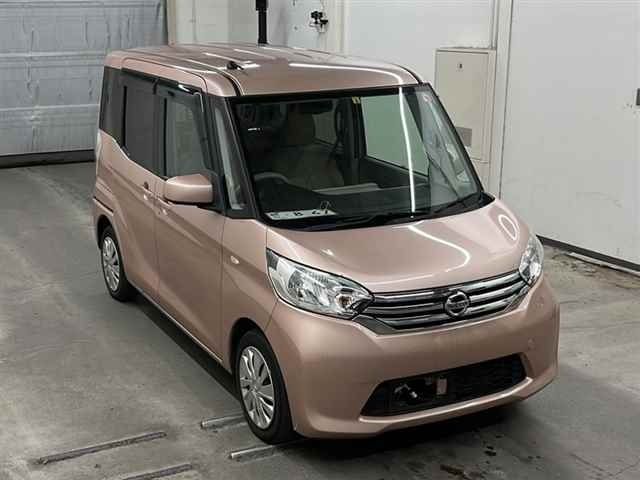 244 Nissan Dayz roox B21A 2014 г. (MIRIVE Saitama)